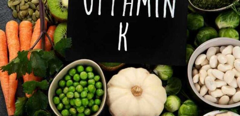 Vitamina K2, susținătoarea oaselor tale